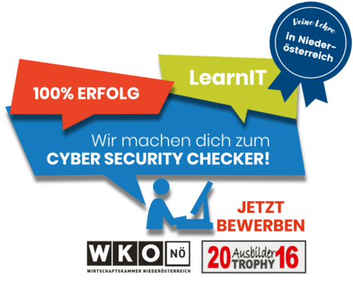 Lehre bei Antares - Wir machen dich zum Cyber Security Checker